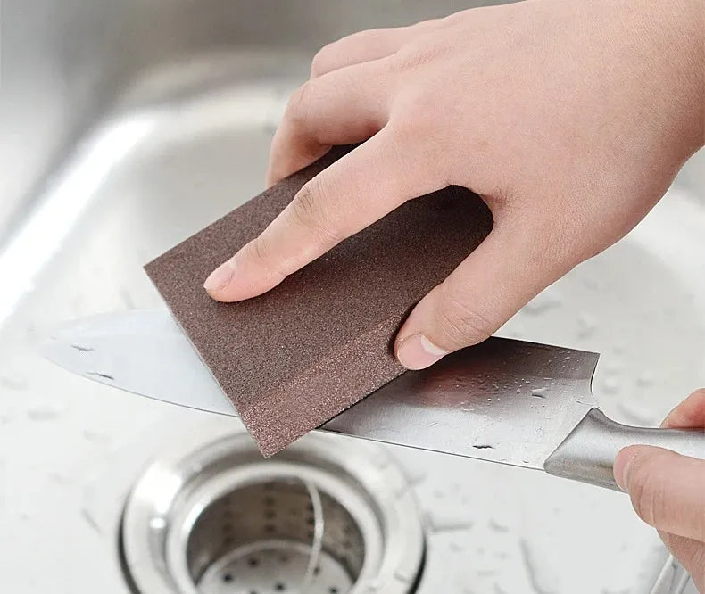 Set 5 Esponjas Abrasivas Para Ollas