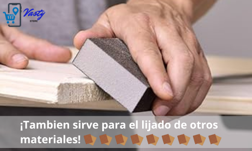 Set de 5 Esponjas Abrasivas Multiuso.